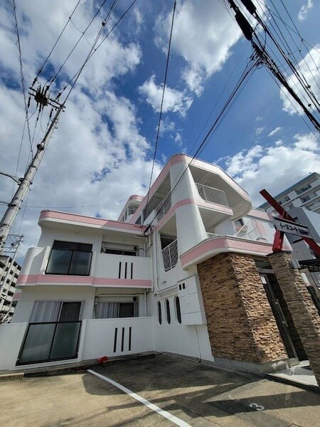 イーズコート桃山台外観写真