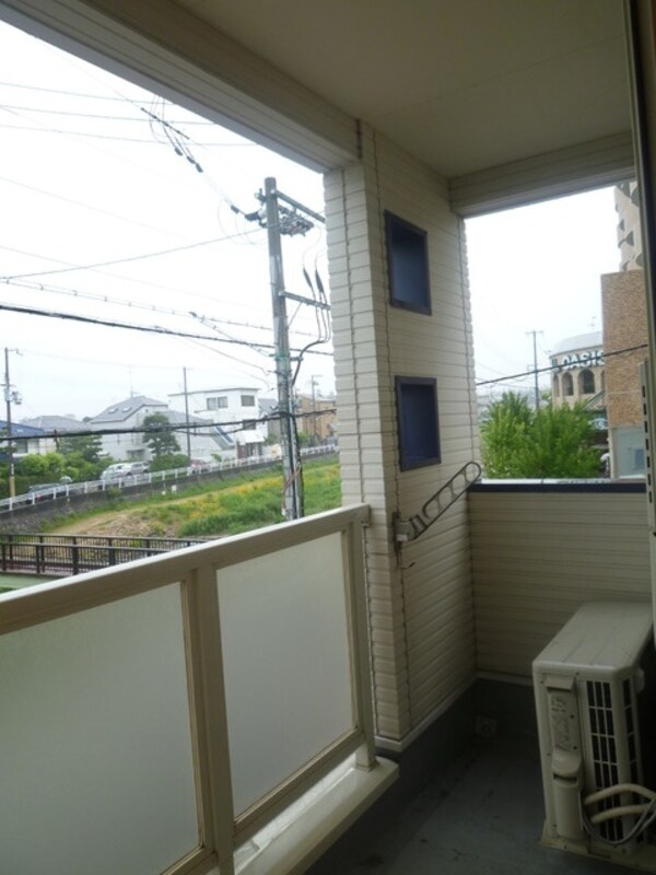 ベランダ