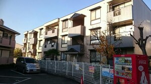 本町北パークハイムI外観写真