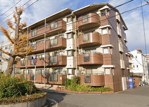 セゾン東之町外観写真