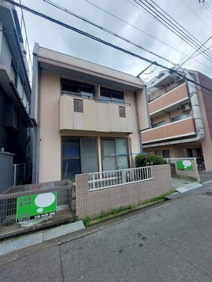パレーシャル武庫之荘外観写真