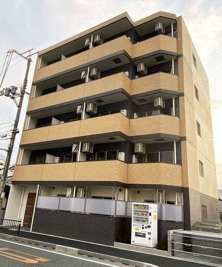 E-インフィニティ塚口外観写真