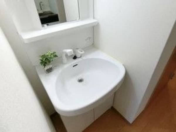 洗面所