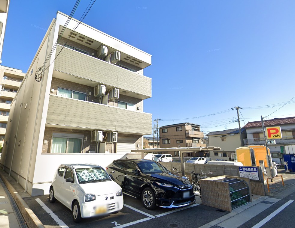 外観写真