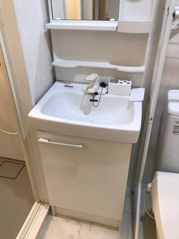 洗面所