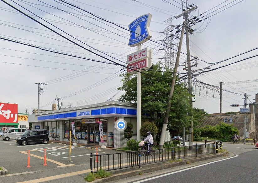 ローソン 尼崎水堂町店