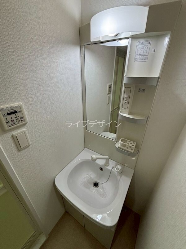 洗面所