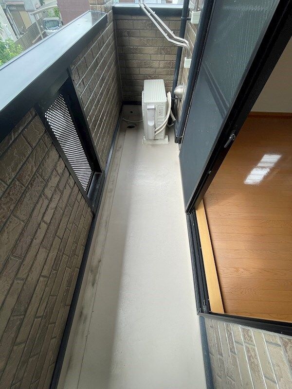 ベランダ