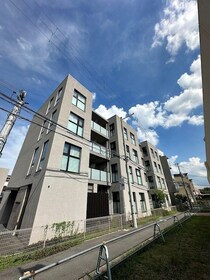 アーバングランデ吹田の外観写真