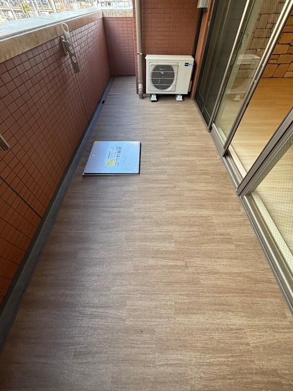 ベランダ