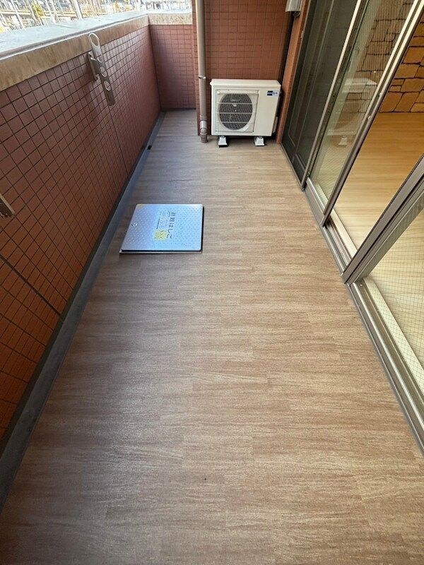 ベランダ