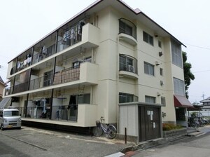 琴浦マンション外観写真