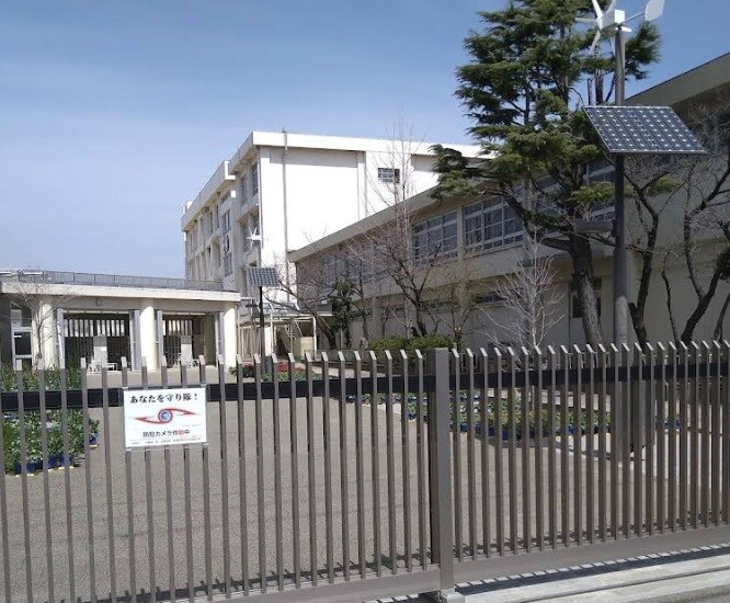 尼崎市立尼崎北小学校