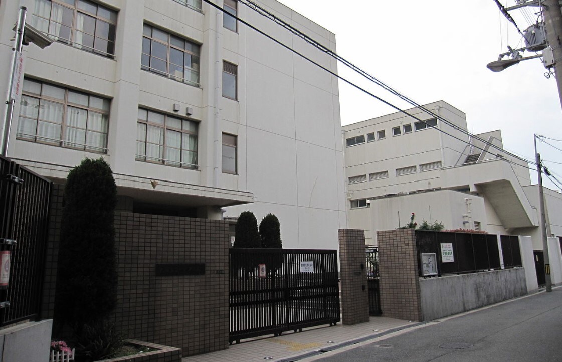 大阪市立柴島中学校