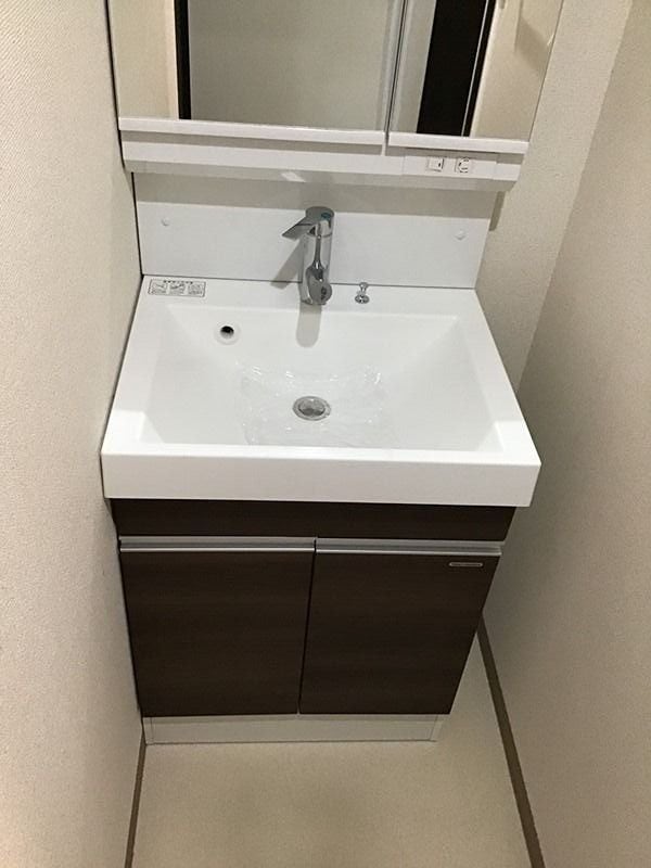 洗面所