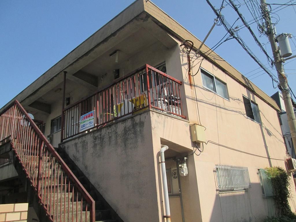 本津マンション