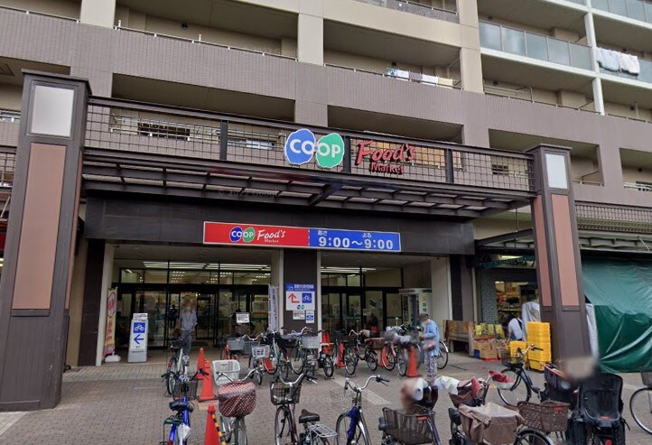 コープ尼崎近松