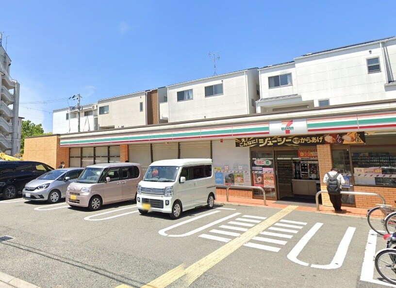 セブンイレブン 尼崎神田南通6丁目店