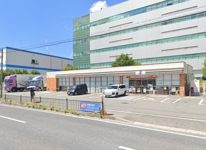セブンイレブン 尼崎西向島町店