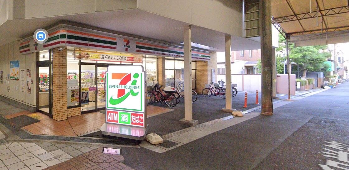 セブンイレブン 尼崎神田南通3丁目店