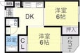 さらきマンションの間取図