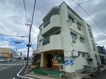 さらきマンションの外観写真