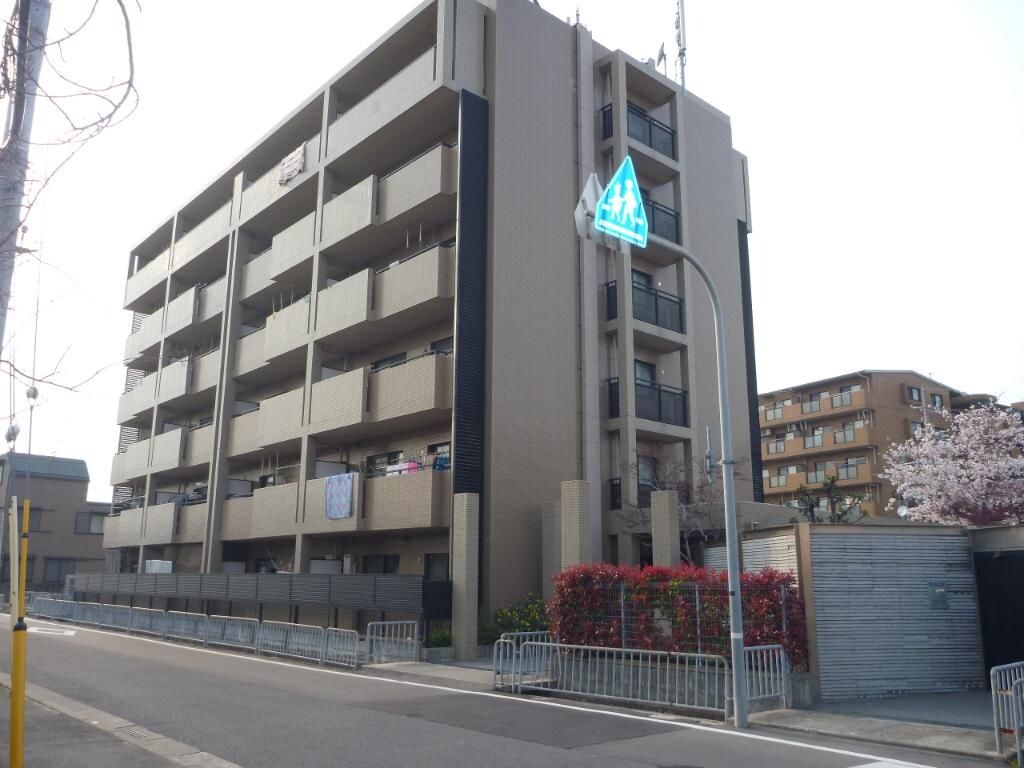 アルカディアの物件外観写真