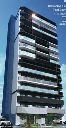 プレサンス塚本ベラビィの外観写真