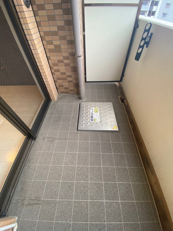 ベランダ