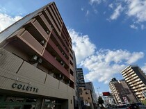 ヴァンスタージュ姫里の外観写真