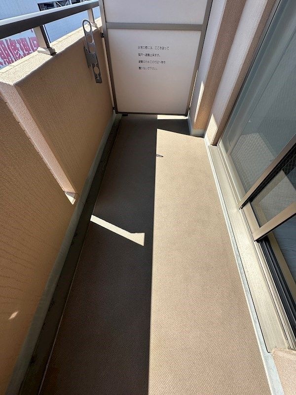 ベランダ