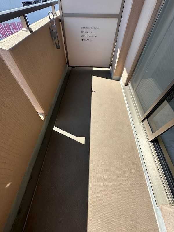 ベランダ