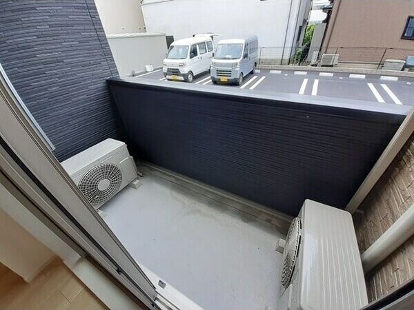 ベランダ