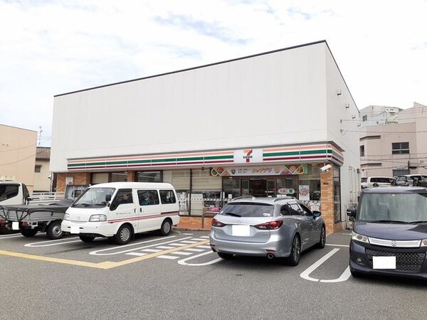 その他(セブンイレブン杭瀬本町東店まで400m)