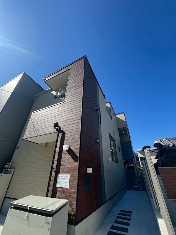 物件外観写真1　