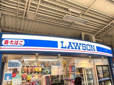 ローソン ＨＢ 阪急十三ホーム店