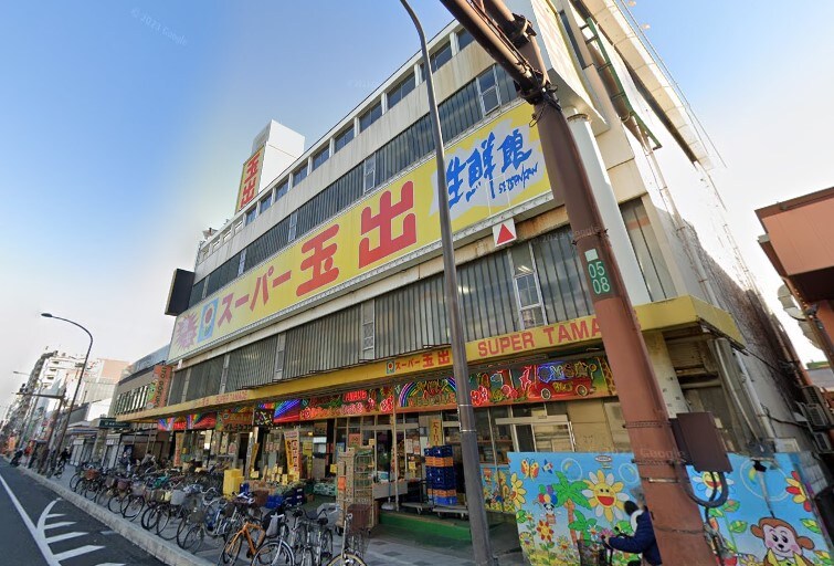 スーパー玉出尼崎店