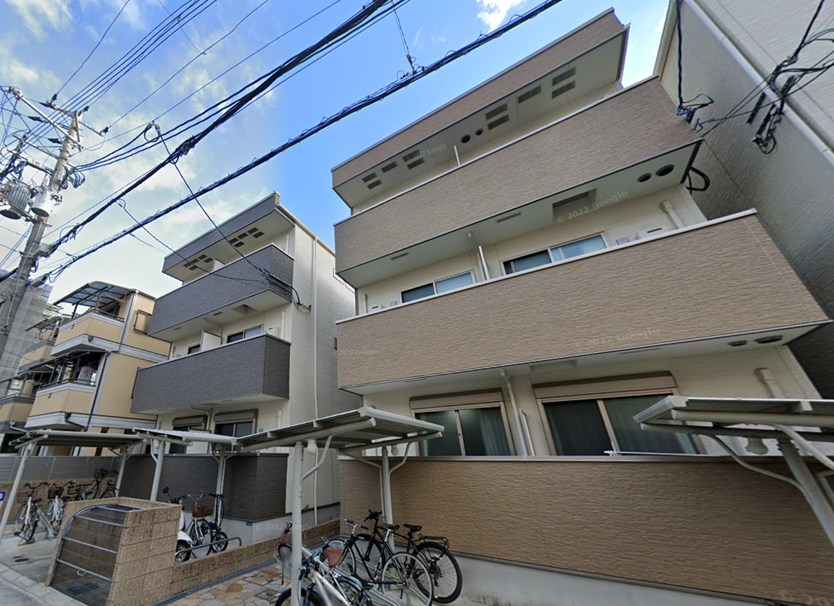 外観写真