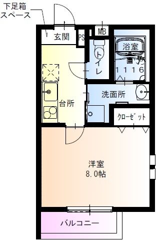 内観写真