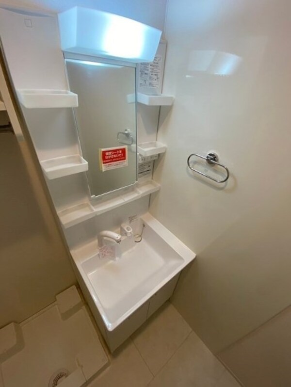 洗面所