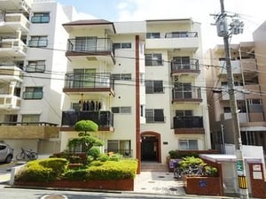 セレクトハイム外観写真