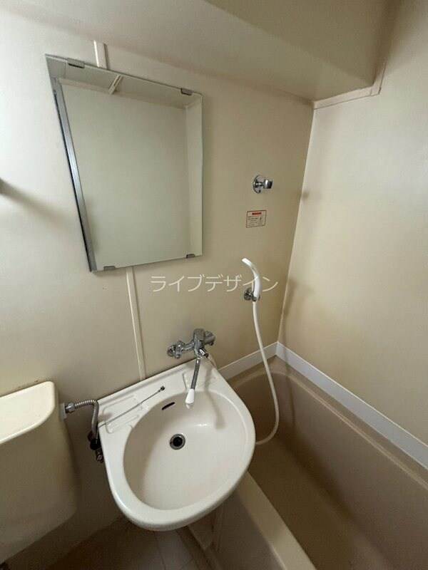 洗面所