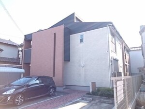 カーサ　デ　カローレ外観写真