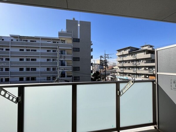 ベランダ