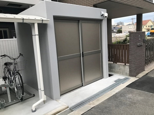 ベランダ