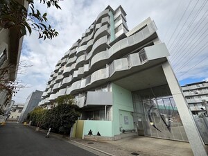 コナビレッジ外観写真