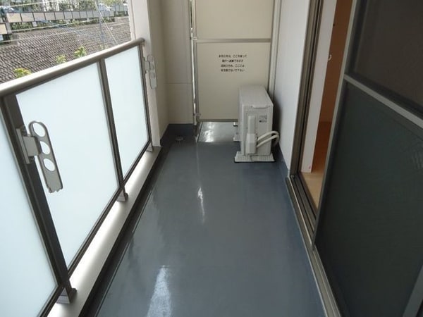 ベランダ