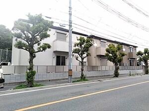 エレノア若竹　A棟外観写真