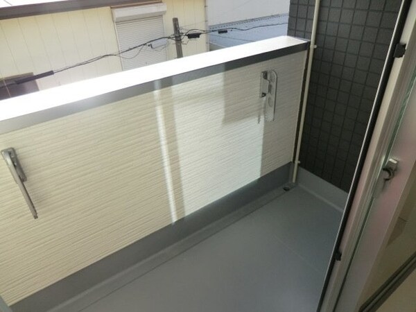 ベランダ
