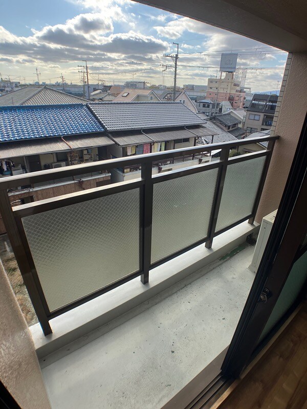 ベランダ